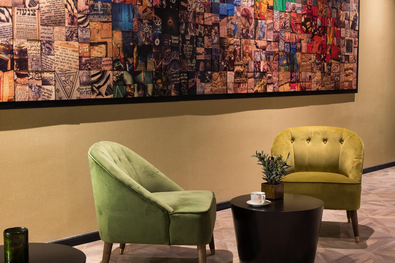 Leonardo Boutique Ιερουσαλήμ Εξωτερικό φωτογραφία